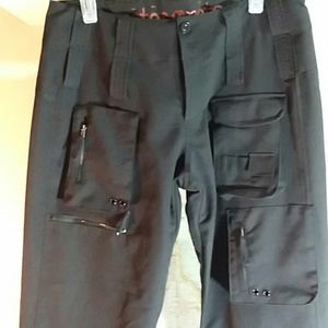 pete&greta UNI-SEX Black Size 6 Pants